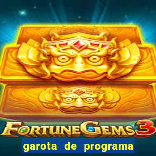 garota de programa na zona leste